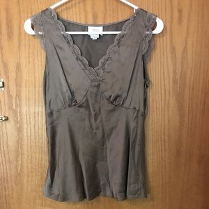 Anne Taylor Loft Tank 💋